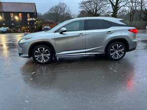 LEXUS RX 3.5 450H 2016 D'OCCASION CÔTÉ GAUCHE/CÔTÉ DROIT - Product Image 2