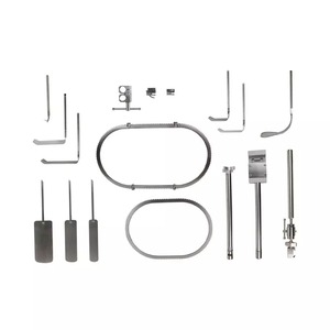 Système complet de rétracteurs chirurgicaux multifonctionnels, instruments chirurgicaux orthopédiques, Narham Enterprises - Product Image 1