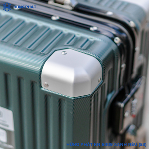 Good Quality Carry on Luggage for Outdoor Travel Pc 6009 Luxury <b>Suitcase</b> Custom Logo Carry on <b>Suitcase</b> Hung Phat Factory - Product Image 2