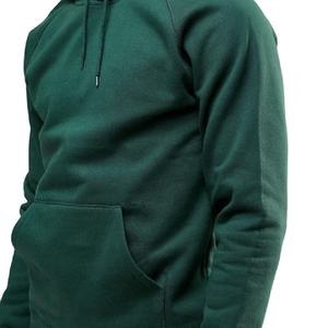 Sweat-shirts à épaules tombantes en molleton vierge de haute qualité 380GSM pour hommes, en coton, pull-over, vente en gros, impression personnalisée, broderie - Product Image 3