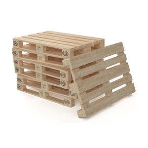 Precio barato Tabla de transporte Pino Madera maciza 1200x1200 48x40 Euro Pallet Epal Paletas de madera estándar - Product Image 6