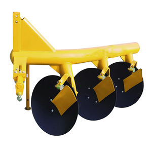 Venta caliente de maquinaria y equipo agrícola duradero arado de disco multifunción para tractores - Product Image 5