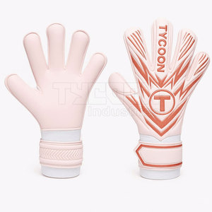 Guantes de portero Diseño en forma de Copa para el control natural de la pelota y el cierre seguro de La Palma Ahorre con confianza Guantes de portero - Product Image 2