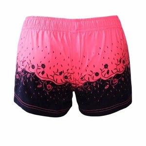 ชุดกีฬาฮิปฮอปชายนักเรียนแห้งเร็วระบายอากาศสบายๆชุดฝึกซ้อมแขนสั้นสีพื้นสำหรับทีมแข่งขัน - Product Image 2