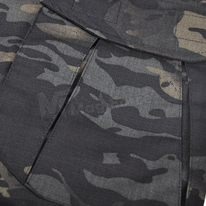 ชุดยูนิฟอร์มลายพรางระบายอากาศสำหรับล่าสัตว์กลางแจ้ง ขายส่ง ชุดทำงานสำหรับผู้ชาย - Product Image 4