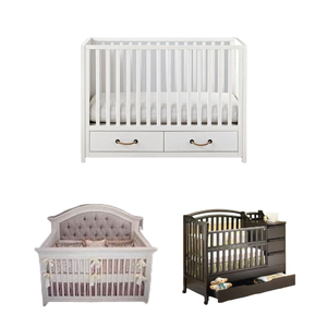 Muebles hechos en Indonesia, tumbona para bebés, camas para niños, Corralitos y camas para niños, camas de lujo para niños - Product Image 2