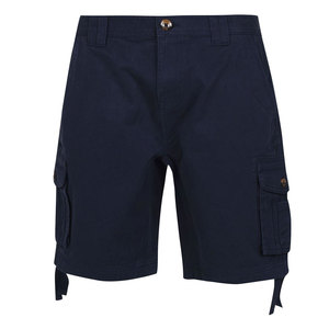 Shorts cargo décontractés pour hommes entièrement personnalisables 100 % coton respirant écologique séchage rapide couleur unie design léger - Product Image 1