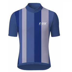 Maillot de cyclisme de haute qualité, nom d'équipe personnalisé, séchage rapide, respirant, design haut de gamme, maillot de cyclisme - Product Image 1