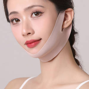 Mascarilla Facial de Colágeno Hidrogel de Alta Elasticidad para Levantar el Contorno de la Cara - Product Image 2