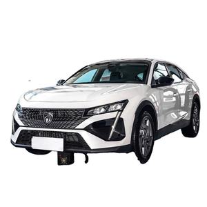 Voiture de luxe d'occasion 408X RS 2025, moteur turbo, pneus R17, transmission automatique, sièges foncés, traction avant, Allemagne, régulateur de vitesse adaptatif, toit ouvrant panoramique - Product Image 4