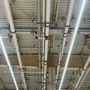 .PE Lined Composite Steel Pipe for Fire Fighting System High Pressure Resistant - Product Image 4