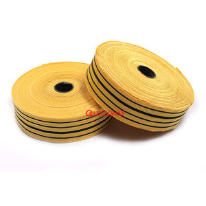 Venta al por mayor de encaje de oro francés hecho a mano trenza flecos OEM Ceremonial personalizado cantidad a granel de encaje trenzado al por mayor de oro francés trenzado - Product Image 1