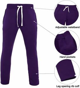 Men's Classic Solid Casual Sports Jacket Hooded Zipper Top <b>Trousers</b> 2pcs Set Winter Sports Suit Spring Autumn <b>Plus</b> Size - Product Image 3