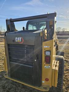 2022 Caterpillar 259D3 Minicargador para la venta - Product Image 4