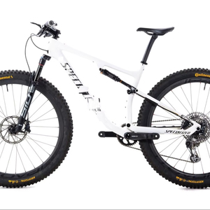 จักรยานเสือภูเขาแบบฟูลซัสเพนชั่น Epic Pro รุ่นท็อป ขนาดใหญ่ SRAM X01 AXS - Product Image 1