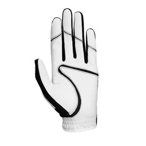Gants de golf en peau de mouton vêtements de sport respirants confortables pour hommes avec logo personnalisé imprimé gants de golf pour la vente en ligne - Product Image 6