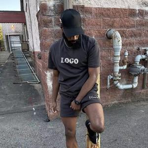 Ensemble d'été Enfants Doux et Confortable Ensemble d'été Sportswear Séchage rapide et léger Ensemble d'été Yoga Wear Stretchable Activewear - Product Image 3