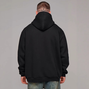 Sudadera con capucha de alta calidad para hombre y mujer, sudadera con capucha personalizada con bordado estampado de gran tamaño para hombre - Product Image 3