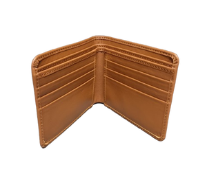 Vente en gros Portefeuille pour homme multi-cartes en cuir véritable de haute qualité, logo personnalisé, quantité minimale de commande bas, porte-cartes premium de créateur - Product Image 1