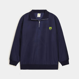 Mens Heavyweight Winter Fleece Zip Up <b>Hoodie</b> | OEM Custom Warm <b>Hoodie</b> Sweatshirt | Custom Design Zipper Hoodies Supplier - Product Image 1