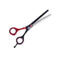Ciseaux de coiffeur japonais en acier inoxydable de 6.25 pouces-Ensemble de ciseaux de coiffure professionnels avec lames super tranchantes personnalisées