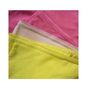 Bragas menstruales/bragas de período, diseño de agujero transpirable Multicolor, tela de nailon, lencería Sexy, ropa interior, bragas de Tanga para mujer - Product Image 4