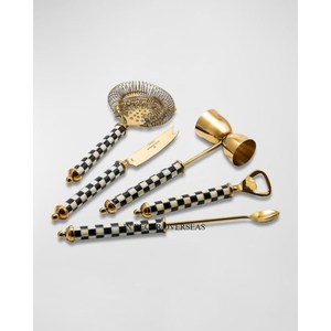 Abrebotellas de cuchillo de pinzas chapado en oro de alta calidad de metal de excelente calidad y otros artículos de uso de bar a un precio impresionante - Product Image 5