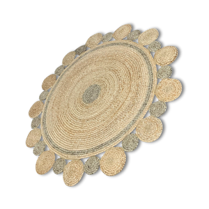 Top Products JUTE <b>RUG</b> & CARPET Jute <b>Rug</b>: the Eco-Friendly Choice for Your Living <b>Spaces</b> With High Quality - Product Image 1