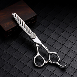 ชุดกรรไกรตัดผมสเตนเลสสตีลชุดเครื่องมือกรรไกรตัดผม - Product Image 4