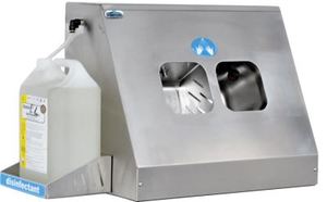 สถานีจ่ายเจลล้างมือแบบติดผนังสแตนเลสแบบไม่ต้องสัมผัส รุ่นใหม่ พร้อมการรับประกัน 2 ปี สำหรับธุรกิจทุกประเภท - Product Image 2