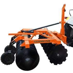 Où cultiver la charrue à disque à 3 points pour tracteur de ferme - Product Image 3