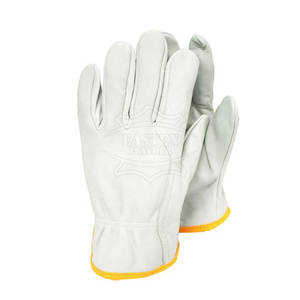 ถุงมือขับรถกันลื่น ใส่สบาย เป็นมิตรกับสิ่งแวดล้อม ใช้ได้ทุกฤดู ผลิตจากหนัง สำหรับขี่จักรยานและขับขี่  ขายดี - Product Image 2