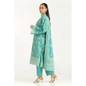 Ensemble décontracté d'été 3 pièces IUSTKSD-2050 respirant et imprimé laqué pour activités de plein air - Product Image 6