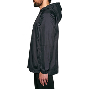 Custom Logo Wholesale Custom Winter <b>Jacket</b> for Men <b>Waterproof</b> Windbreaker with Stand Fabric Unisex - Product Image 2