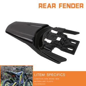 Accessoires de moto en gros JFG, garde-boue arrière pour Surron Light Bee X, moto électrique tout-terrain, garde-boue en plastique personnalisé, fabrication en usine - Product Image 4