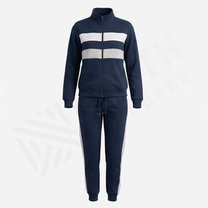 Ensemble de survêtement décontracté à capuche pour femmes, vente chaude 2025, logo personnalisé, fitness, course à pied, respirant, durable, tenue de sport pour la salle de sport - Product Image 1