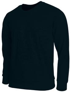 Sudadera con Capucha y Cuello Redondo de Manga Larga para Hombre, Talla Grande, Informal, de Algodón de Buena Calidad, OEM - Product Image 2