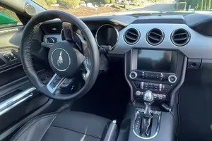2024 Ford Mustang gtt รถสปอร์ตประสิทธิภาพสูง, รถสปอร์ตสัมผัสหรูหราเบาะหนังพวงมาลัยซ้าย - Product Image 2