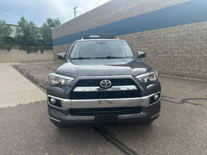 Voiture d'occasion abordable Toyota 4Runner Limited 2018 conduite à gauche - Product Image 3