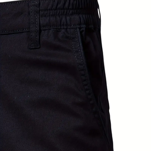 Short baggy de gym pour hommes avec meilleur logo personnalisé Short de course sportif anti-rides du Vietnam avec compression intérieure Motif imprimé décontracté - Product Image 2