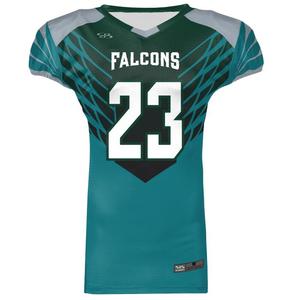 Ensemble d'uniformes de Football américain Vintage, respirant, unisexe, Durable, personnalisé, 2023 - Product Image 1