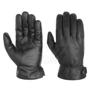 ถุงมือหนังถุงมือหนังถุงมือหนังน้ำหนักเบา2025ออกแบบได้ตามต้องการ - Product Image 1
