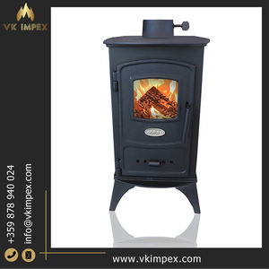 Cheminées à bois en fonte de 7,5 kW de meilleure qualité Installation autoportante au design classique et moderne Prix compétitif - Product Image 4