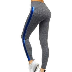 Nouveau Design Haute Qualité Femmes Legging Respirant Femmes Legging Top Qualité 100% Coton Gym Workout Femmes Leggings Meilleure Vente - Product Image 2