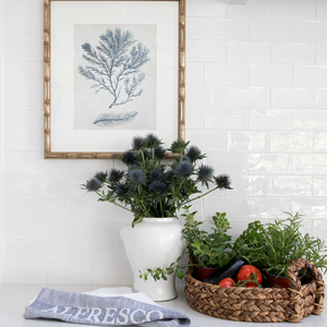 Bonito estilo, precio barato, jacinto de agua, bandeja para servir, artesanía, sala de estar Bohemia, decoración del hogar, portátil, de un solo nivel, Vietnam - Product Image 6