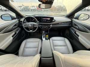 Nuevo Buick 2024 Azul, Tracción Delantera, Usado, Volante a la Izquierda, Llantas de Aleación R17, Asientos de Cuero Claro, Sistema de Navegación, Control Remoto - Product Image 5