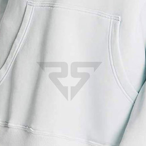 เสื้อฮู้ดแขนยาวสำหรับผู้หญิงเสื้อฮู้ดออกแบบโลโก้ได้ตามต้องการ - Product Image 5