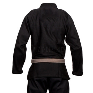 Uniforme de Jiu-Jitsu pour l'entraînement - Prix abordable, design personnalisable, haute qualité, 100% coton - Product Image 2