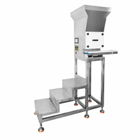 Ligne de production automatique de riz commerciale pour onigiri, machine à former des boulettes de riz triangulaires, système d'emballage, capacité de 28 kg