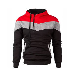 Meilleurs fabricants pour sweats personnalisés unisexes 100% coton pour sweat à capuche imprimé bouffant pour hommes pour la saison d'automne - Product Image 5